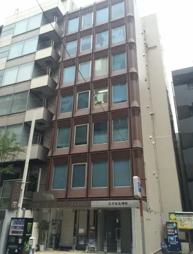 エクセル神田の外観