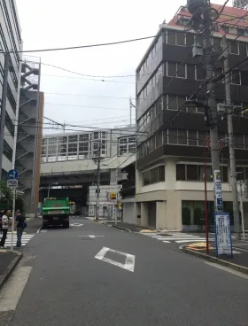 エクセル神田の外観