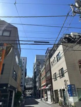 アキヤマビルディング2の外観