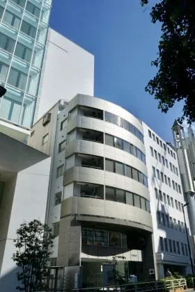 富田ビルの外観