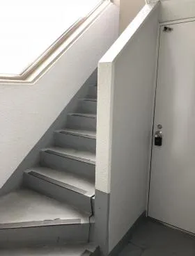 富田ビルの外観