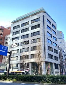 芝大門116ビルの外観