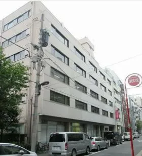 喜助新神田ビル (旧共同ビル(新神田))の外観