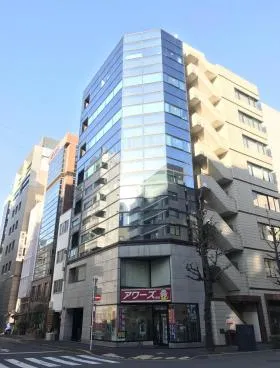 TKKビルの外観