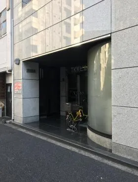 TKKビルの外観