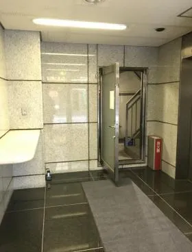 TKKビルの外観