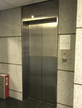 TKKビルの外観