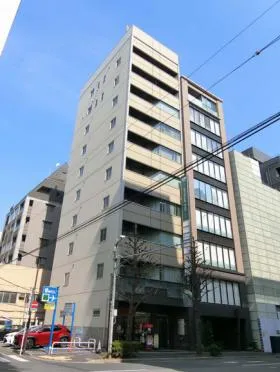 松崎ビルの外観