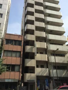 リプロ神田ビルの外観