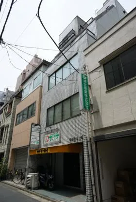 神田タイショーの外観