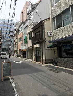 神田タイショーの外観