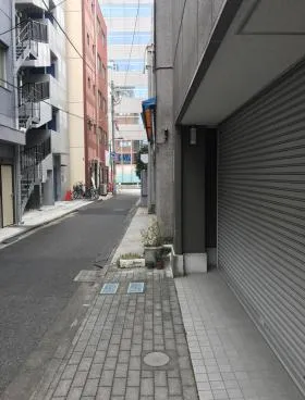 林ビルの外観