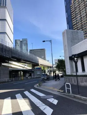 赤坂コミュニティビルの外観