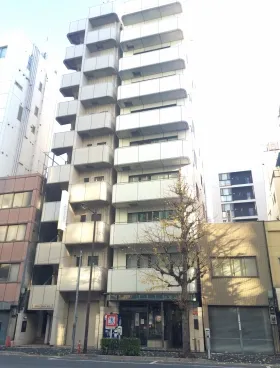丸屋ビルの外観