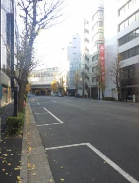 丸屋ビルの外観