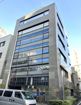 サンクス神田ビルの外観