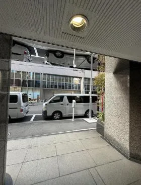 サンクス神田ビルの外観