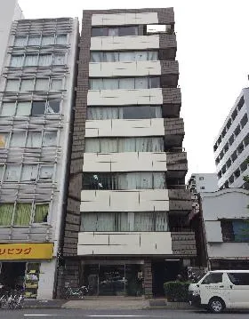 赤塚ビルの外観