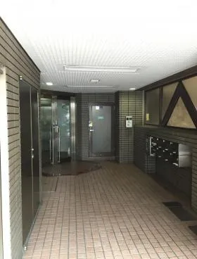 赤塚ビルの外観