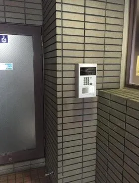 赤塚ビルの外観