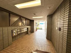 赤塚ビルの外観