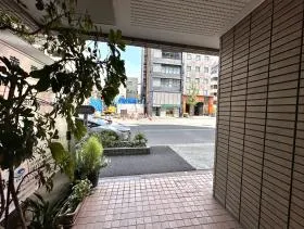 赤塚ビルの外観