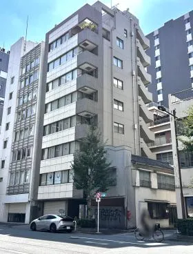 赤塚ビルの外観