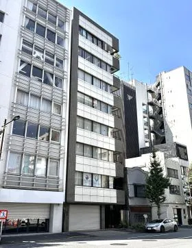 赤塚ビルの外観