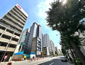 赤塚ビルの外観