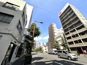 赤塚ビルの外観