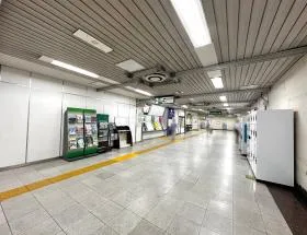 総武線快速「馬喰町駅」