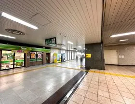 総武線快速「馬喰町駅」