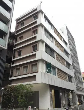 アガタ竹澤ビルの外観