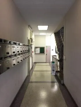 アガタ竹澤ビルの外観