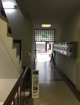 アガタ竹澤ビルの外観