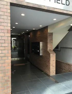 K&Sフィールドビルの外観