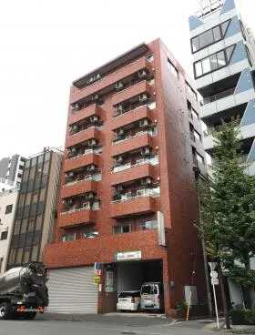 谷郷館Ⅱビルの外観