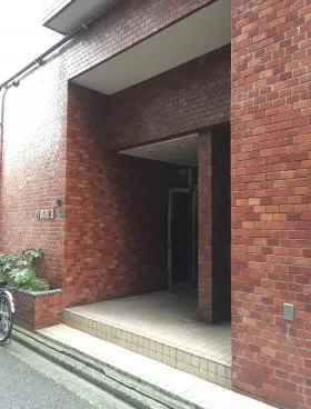 谷郷館Ⅱビルの外観