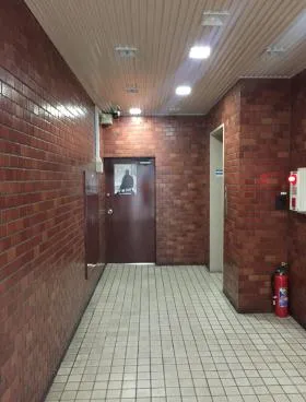 谷郷館Ⅱビルの外観