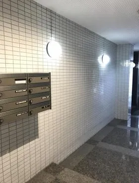 KKビルの外観