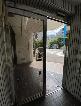 黒崎ビルの外観