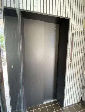 黒崎ビルの外観