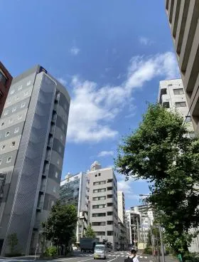 黒崎ビルの外観