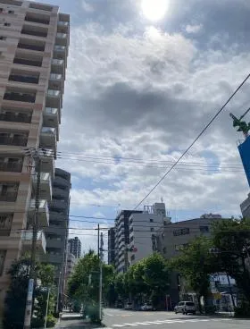 黒崎ビルの外観