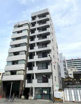 マルキビルの外観