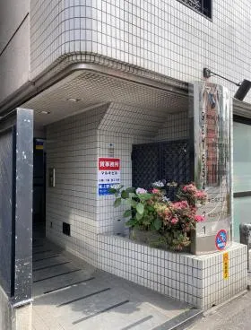 マルキビルの外観