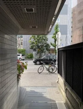 マルキビルの外観