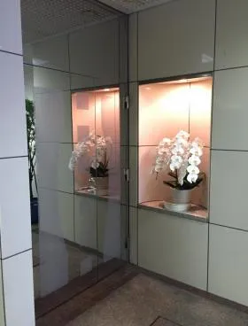 アプロンビルの外観