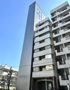 アプロンビルの外観