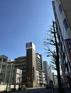 アプロンビルの外観